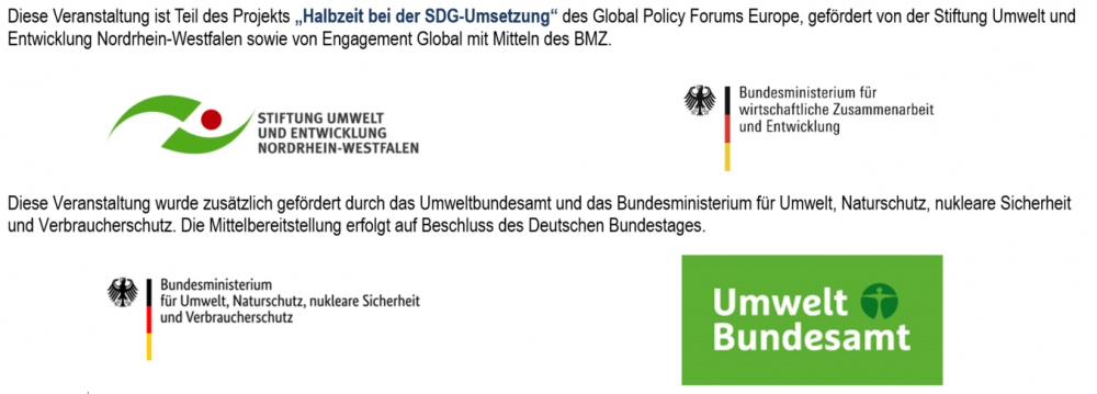 Förderhinweis Facchgespräch