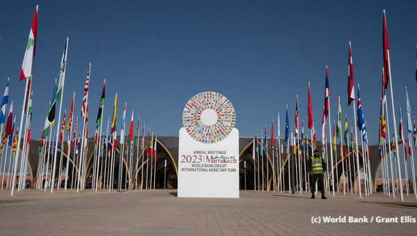 Weltbank IWF 2023