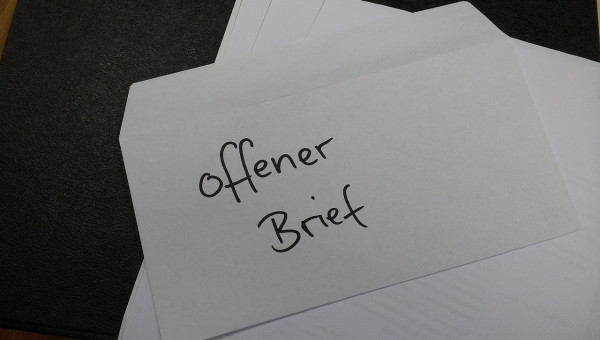 Offener Brief