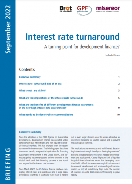 cover interest rate turnaround