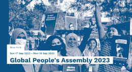 Peoples Assembly 2023