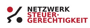 Logo Netzwerk Steuergerechtigkeit