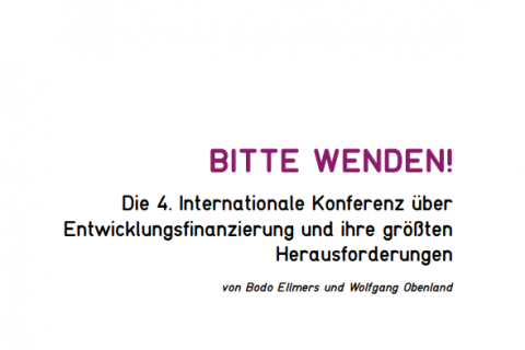 Cover Briefing Bitte weden