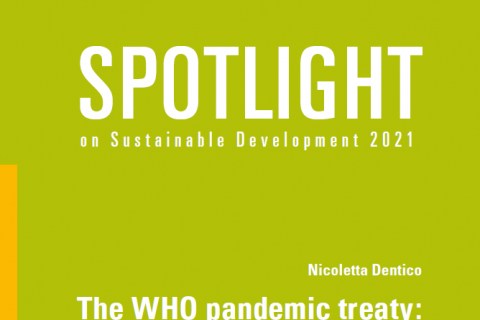 Cover Spotlight Briefing