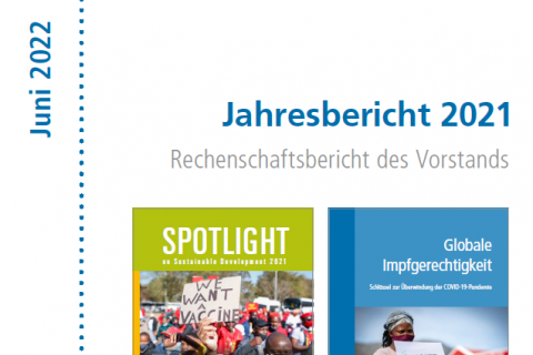 GPF Europe Jahresbericht 2021