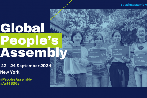 Global People's Assembly 2024