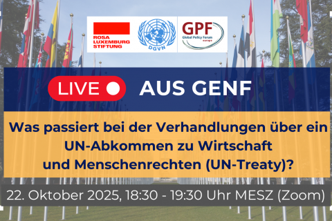 Live aus Genf Deutsch 3