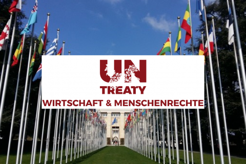 UN-Treaty Wirtschaft und Menschenrechte