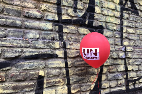 UN-Treaty Onlineveranstaltung