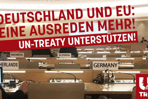 UN-Treaty Wirtschaft und Menschenrechte
