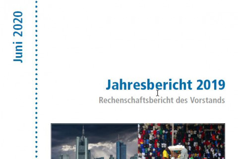 Cover GPF Europe Jahresbericht 2019