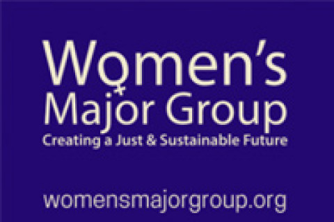 Womens Major Group Logo